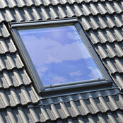 Zonwerende Folie | SKY50E | Licht spiegelend