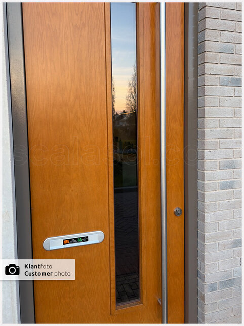 Zonwerende Raamfolie | NT65E | Middel getint