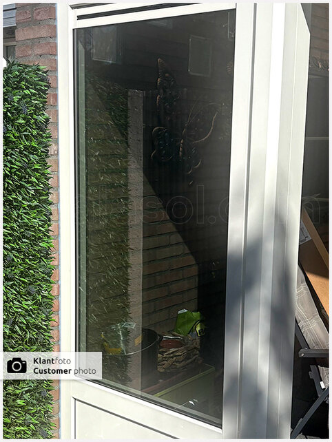 Solar Protection Film | NT65E | Medium tinted