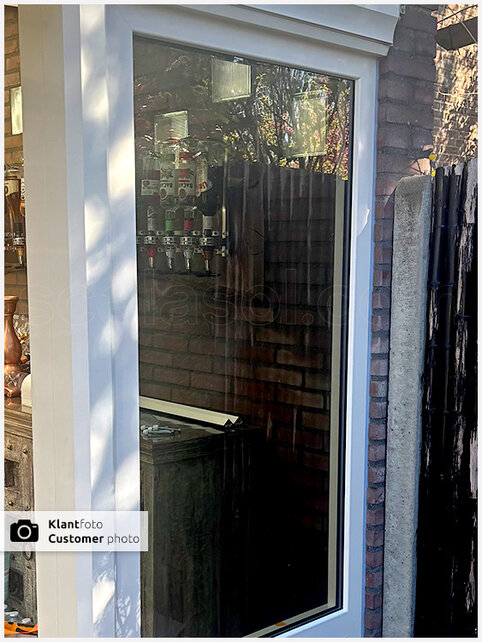 Film solaire | NT65E | Teinté moyen