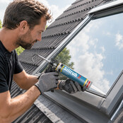 SOUDAL® Silirub 2 Joint en Silicone | Transparent