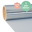Scalasol® Inbraakwerende Raamfolie | QS8 | Spiegel