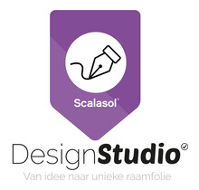 Scalasol DesignStudio | Eigen ontwerp raamfolie