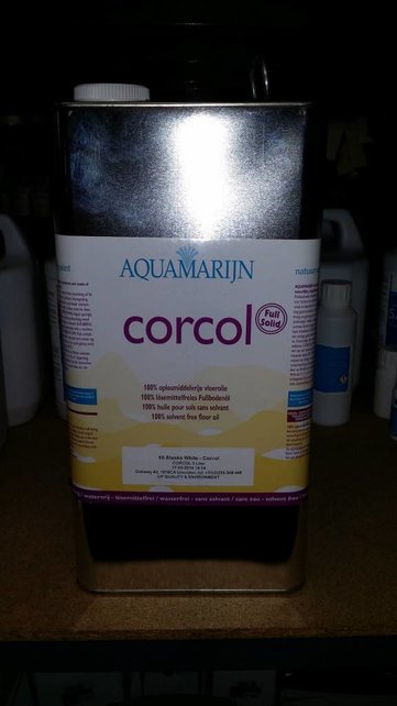 Corcol Naturel Basisolie (klik hier voor de inhoud) Corcol Naturel Basisolie (klik hier voor de inhoud)