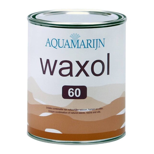 Waxoil High Solid 60 [Aquamarine]