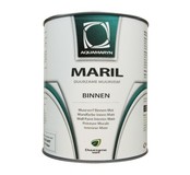 Maril Binnen Muurverf Basis WIT Maril Binnen Muurverf Basis WIT