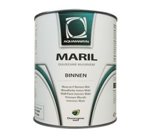 Maril Indoor Wall Paint WHITE (click here for the content)