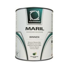 Maril Binnen Muurverf op Kleur (klik hier voor opties) ***