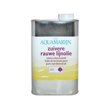 Pure Raw Linseed oil (choose your content here)