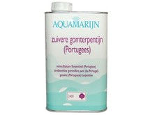 Pure Gum Turpentine (click here for the content)