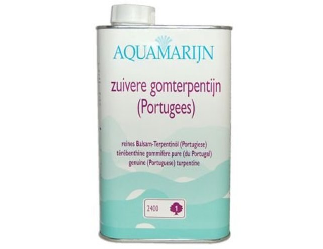 Zuivere Gomterpentijn Zuivere Gomterpentijn