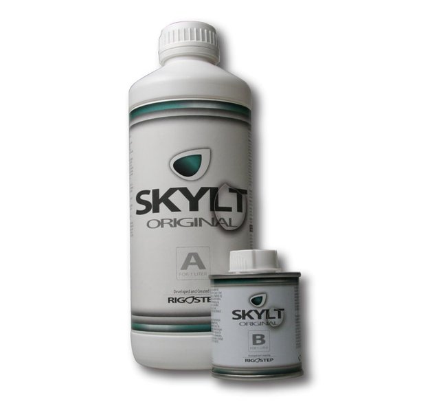 Skylt 2K Ultramat Lak Original 5510