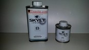 Skylt Original Component B Skylt Original Component B