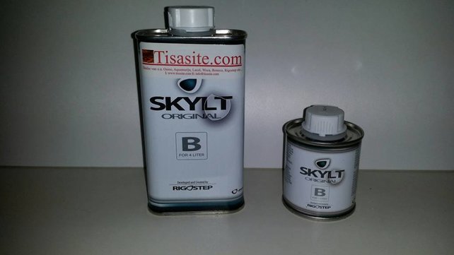 Skylt Original Component B Skylt Original Component B