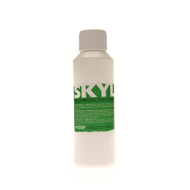 Skylt Original Component B Skylt Original Component B