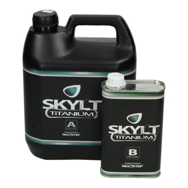 Skylt Titanium 2K 5550