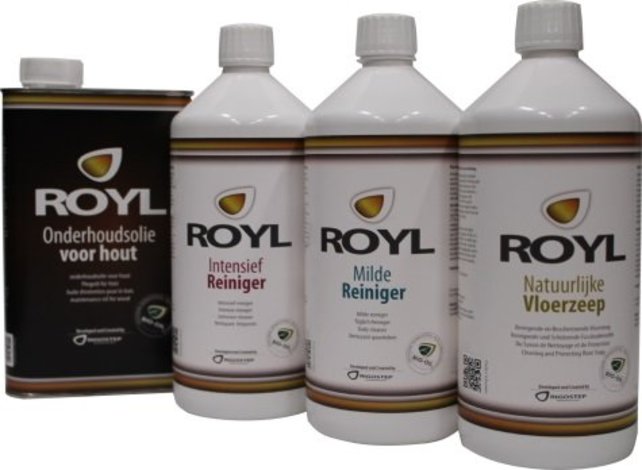 Vloerzeep 9130 Naturel 1 liter