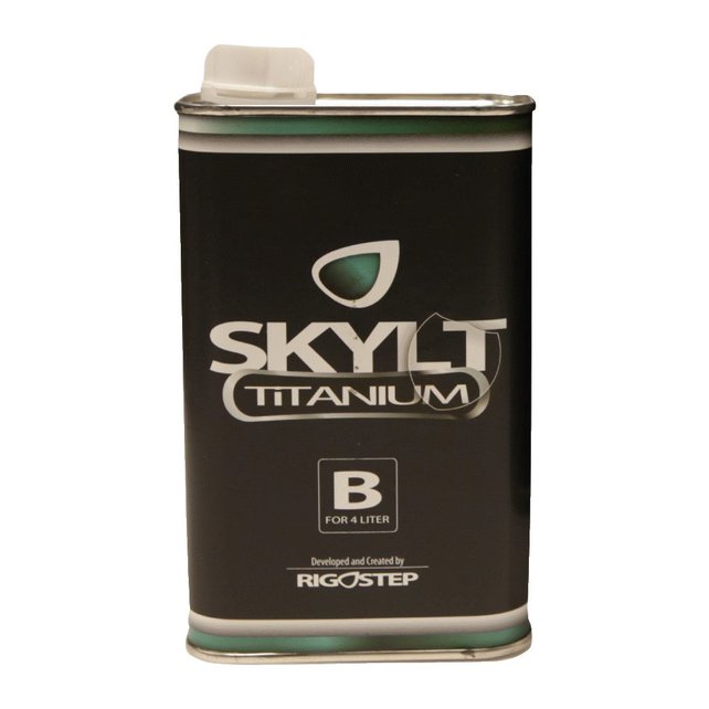 Skylt Titanium Component B Component Skylt Titanium Component B Component