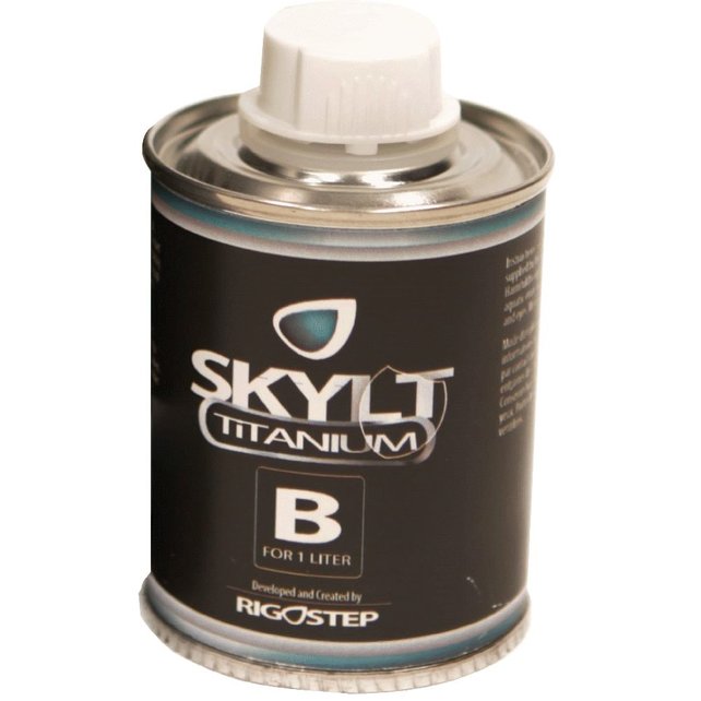 Skylt Titanium Component B bottle Skylt Titanium Component B bottle