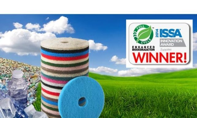 5 x BoenPad GROEN 33 of 40cm ACTIE (5 stuks) Topkwaliteit !