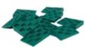 Tisa Line 50 pcs handy wedges,