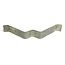 Tisa-Line Parquet spring 14mm W-shape PER PIECE