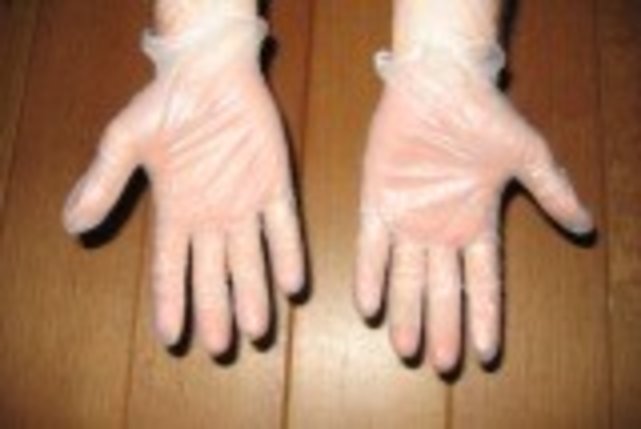 Speciale Vinyl Handschoenen (5 Paar)