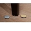 Tisa-Line Teflon Glider (protection for furniture, etc.).