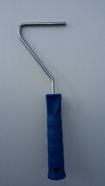 Lakrolhouder (Beugel 10cm) ACTIE !