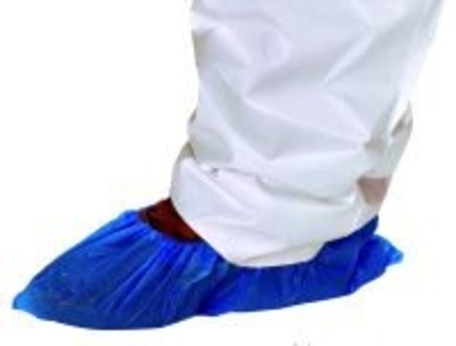 Shoe cover packed per 10 pieces