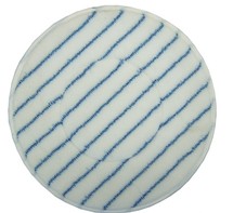 Microvezelpad met blauwe streep