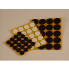 Round Furniture Felt Self-adhesive (Superaction)