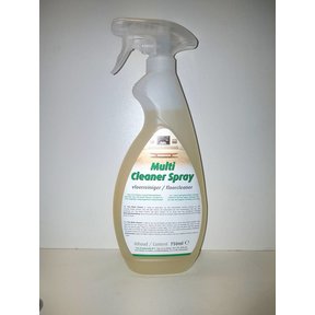 Eco Multi Cleaner Spray - ACTIE (voor alle oppervlakken geschikt)
