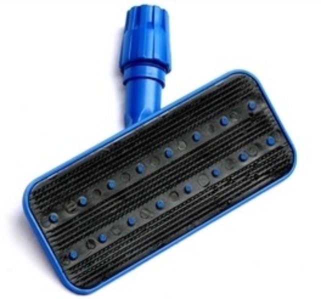 Pad holder with stem connection ACTION Pad holder with stem connection ACTION