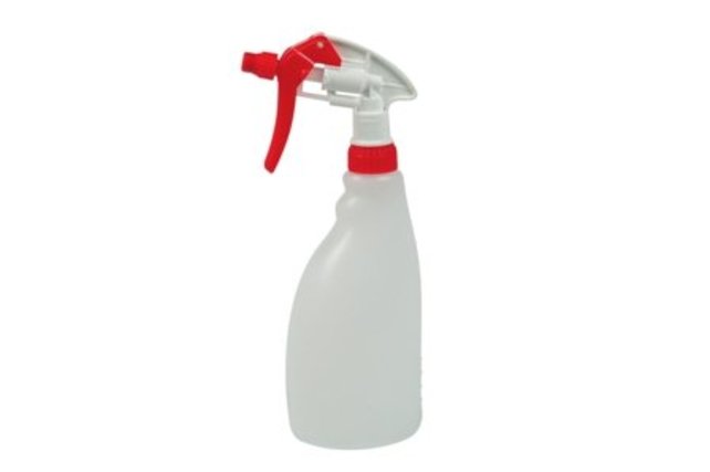 Oil spray bottle