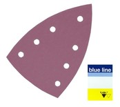 Siaspeed 1950 - 7 hole Sandpaper for Delta machine (choose your grain) Siaspeed 1950 - 7 hole Sandpaper for Delta machine (choose your grain)