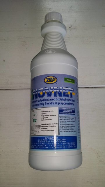 INOVNET 1 Ltr (Allesreiniger / SUPERACTIE)