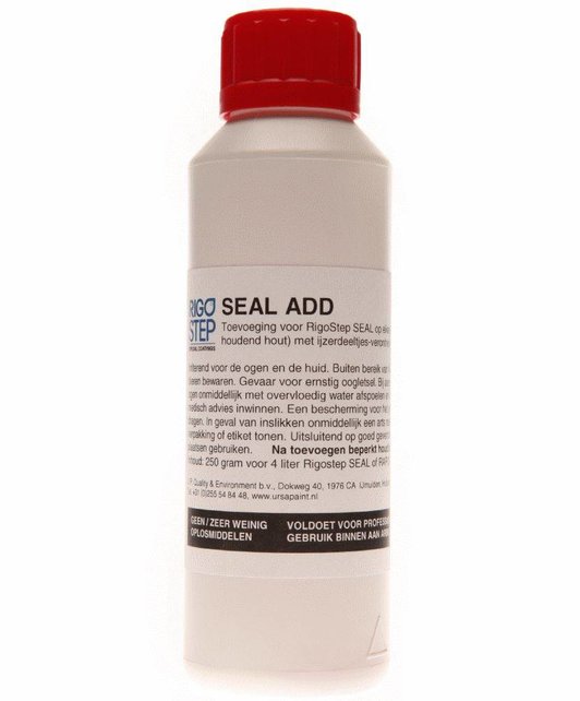 Step #0091 Iron Stain Blocker (formerly Seal Add) Step #0091 Iron Stain Blocker (formerly Seal Add)