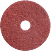 Twister Diamond Pad Red