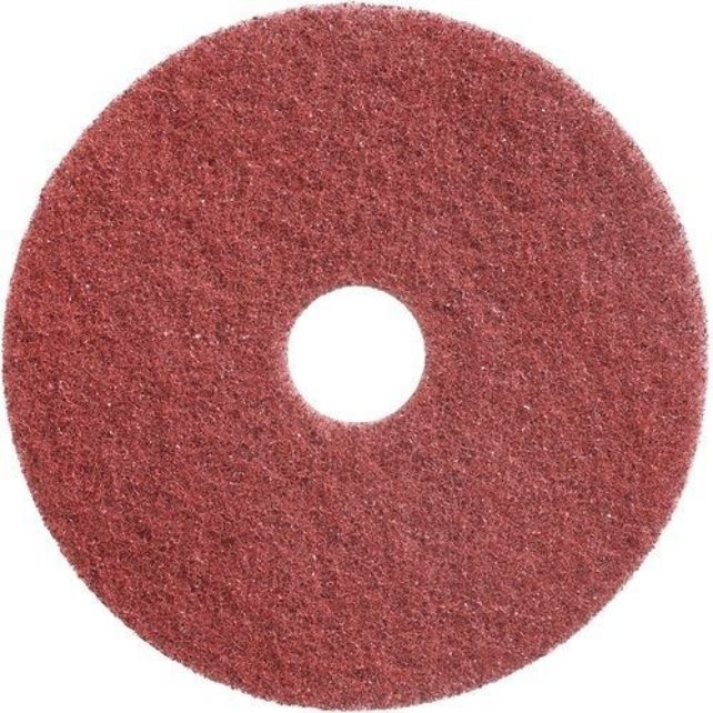 Twister Diamond Pad Red