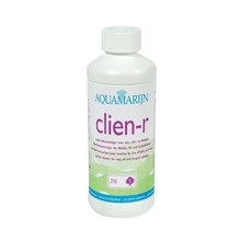 CLIEN-R (Hygienic cleaner) ACTION