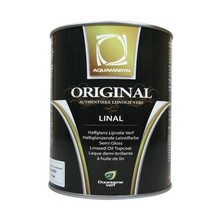 Original Linal Authentieke lijnolieverf (klik hier voor de inhoud)
