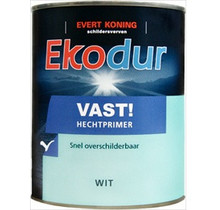 Ekodur VAST WIT Hechtprimer