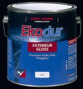 Ekodur Exterieur Gloss WIT
