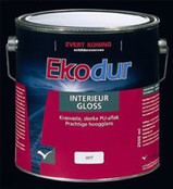 Ekodur Interieur Gloss WIT Ekodur Interieur Gloss WIT