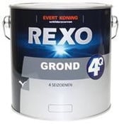 Rexo Grondverf Wit #3030