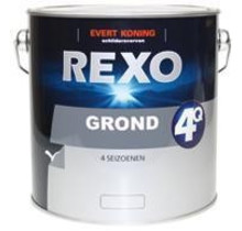 Rexo 4Q Grondverf WIT