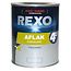 Evert Koning Rexo 4Q Topcoat Satin WIT
