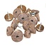 Tisa-Line Felt cap (felt glide) with screw