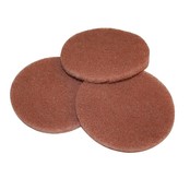 Boen Pads 6 inch for more schijfs boenmachine, Festool etc (Set of 3 pieces) Boen Pads 6 inch for more schijfs boenmachine, Festool etc (Set of 3 pieces)